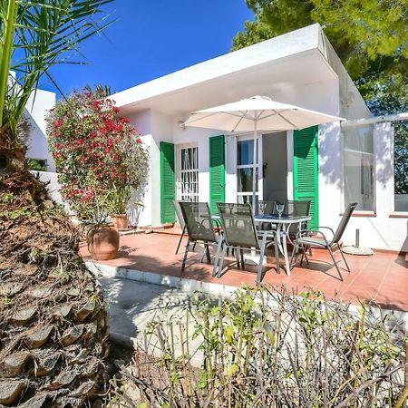 Vila My Little House In Moraira Exteriér fotografie