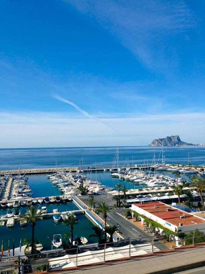 Vila My Little House In Moraira Exteriér fotografie
