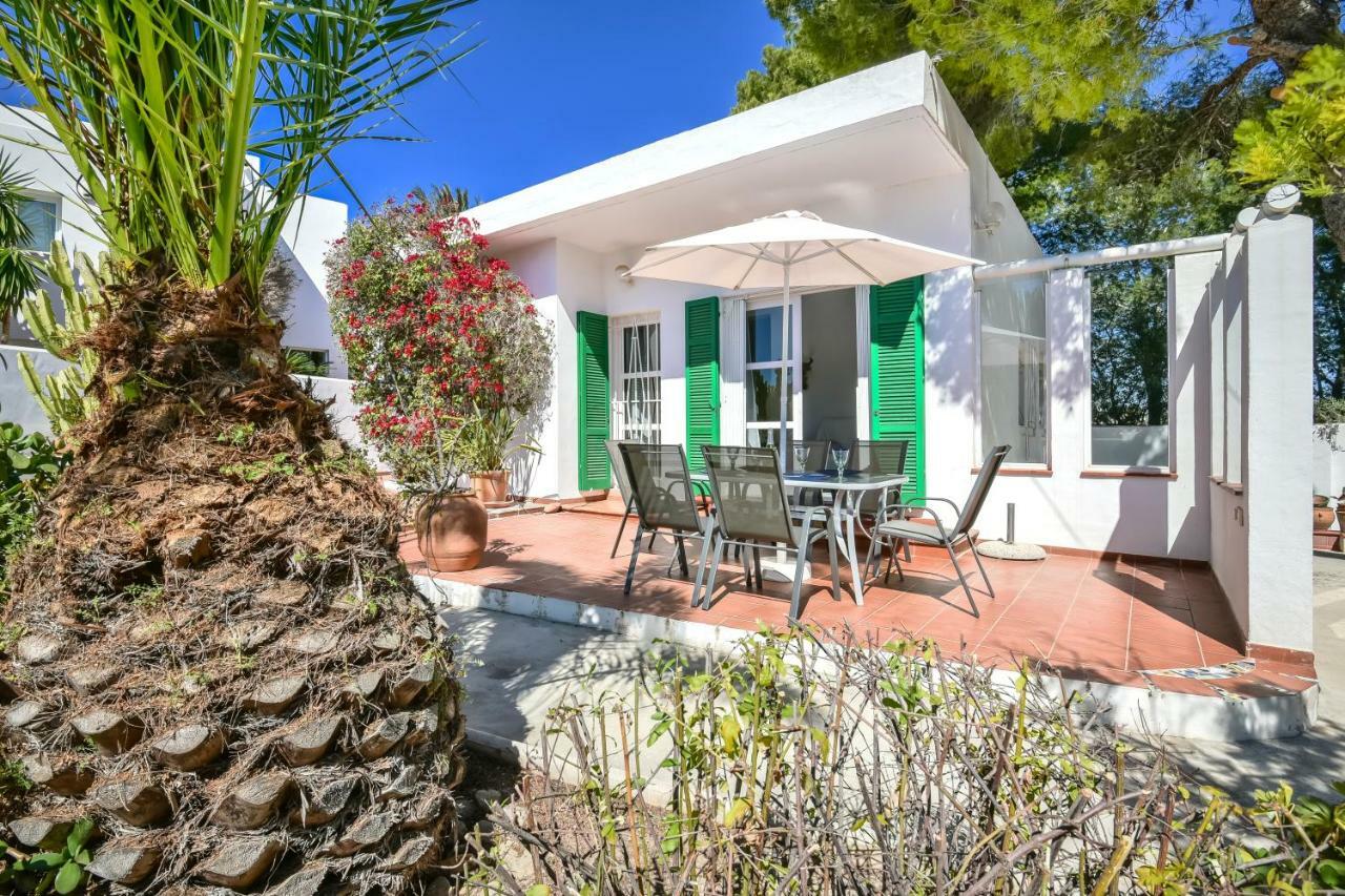 Vila My Little House In Moraira Exteriér fotografie