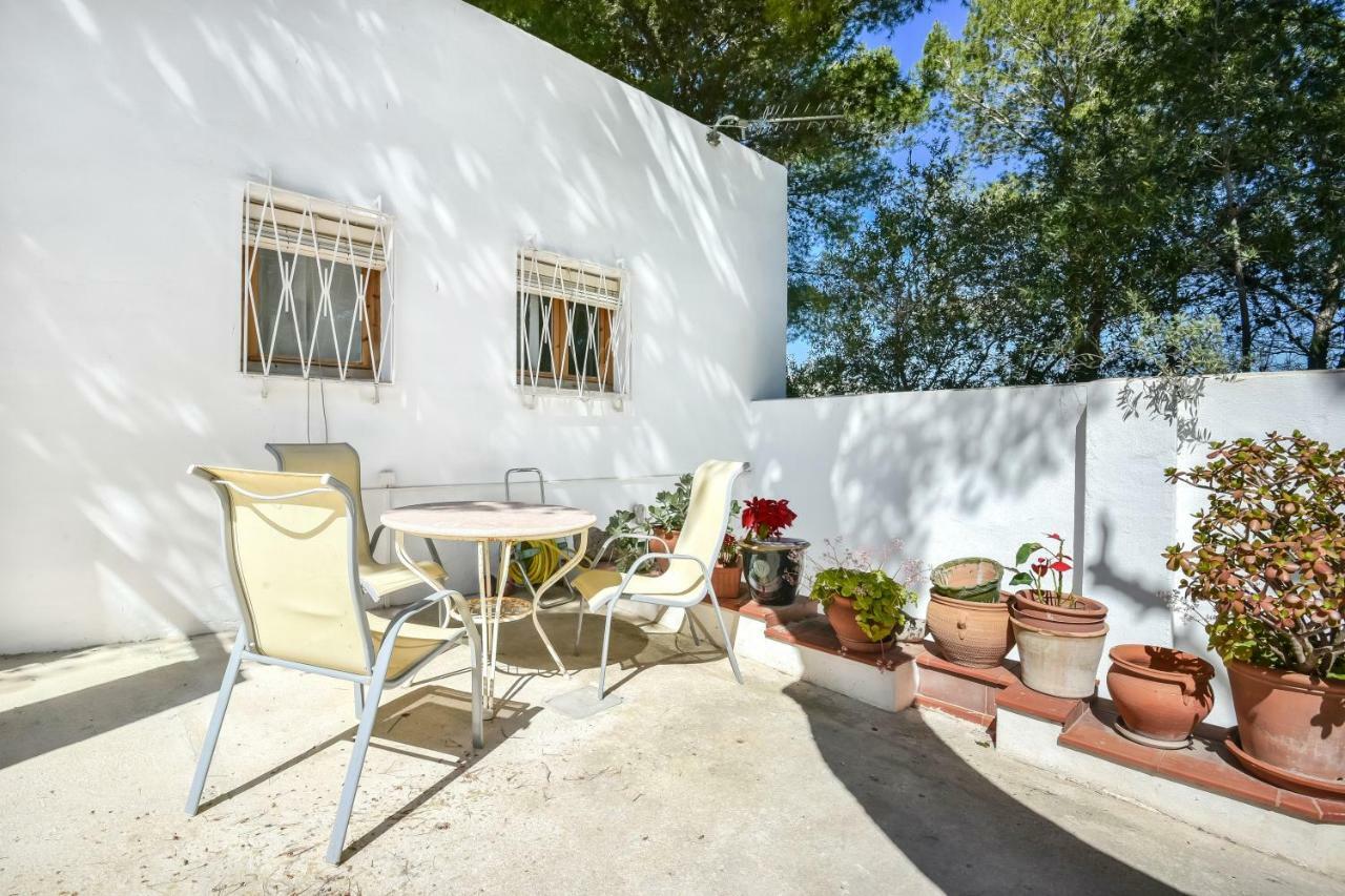 Vila My Little House In Moraira Exteriér fotografie