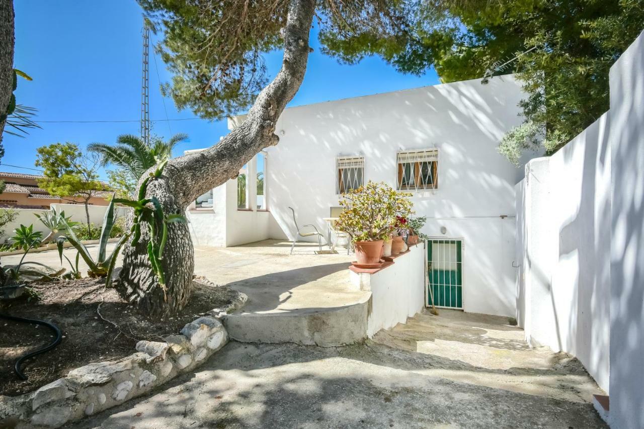 Vila My Little House In Moraira Exteriér fotografie